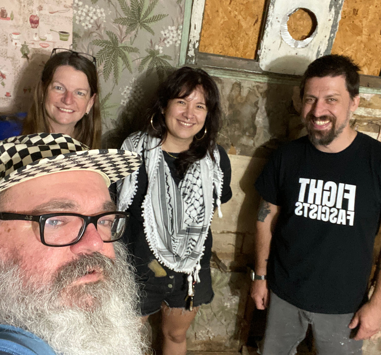 5 Questions- Miriam Ruiz